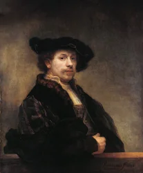 Self-portrait